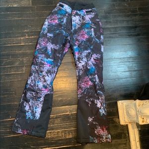 Snow pants